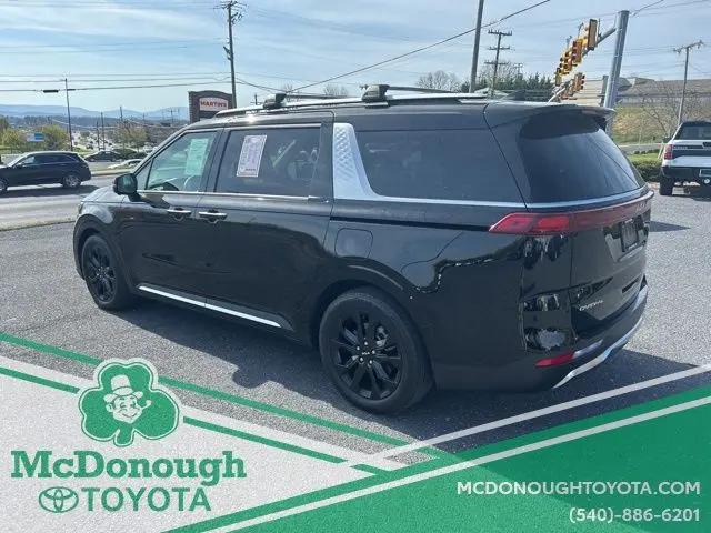 2024 Kia Carnival MPV SX