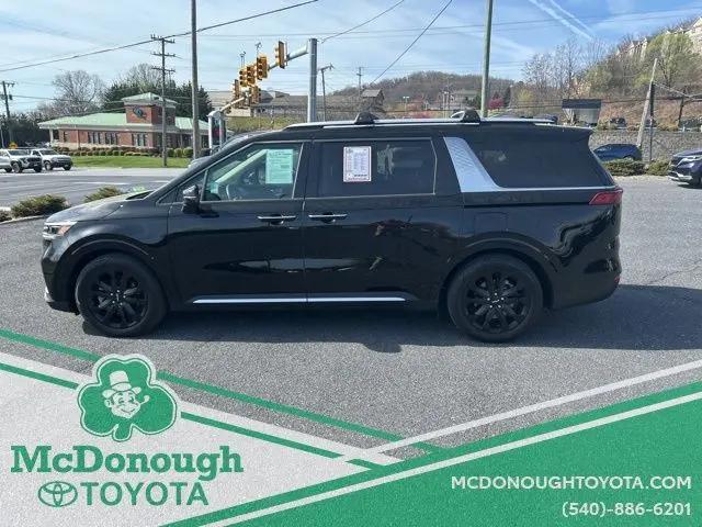 2024 Kia Carnival MPV SX