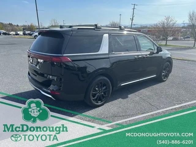 2024 Kia Carnival MPV SX