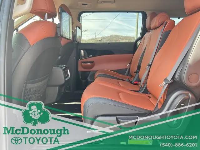 2024 Kia Carnival MPV SX
