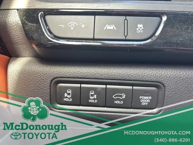 2024 Kia Carnival MPV SX