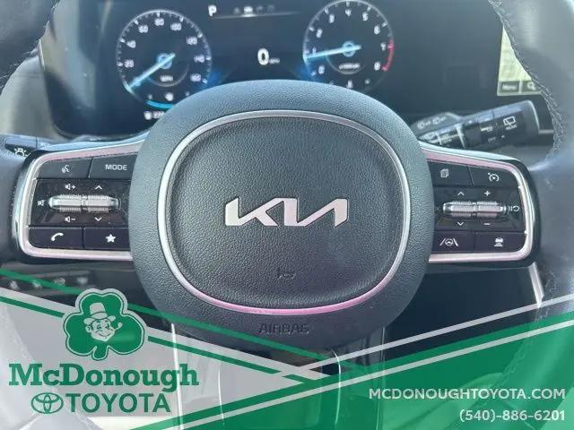 2024 Kia Carnival MPV SX