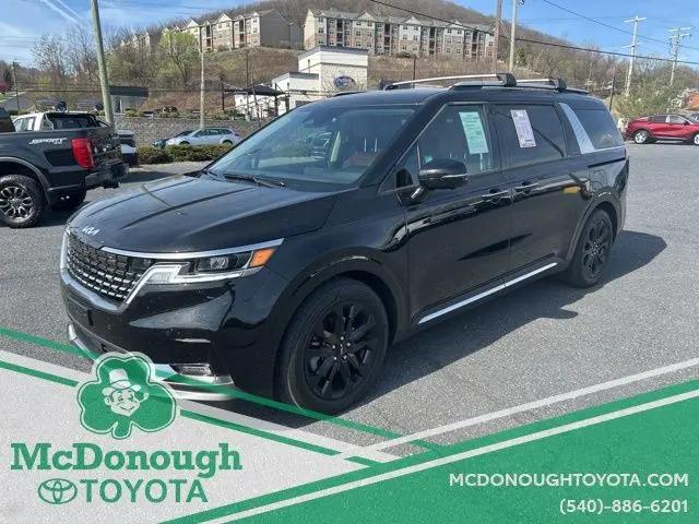 2024 Kia Carnival MPV SX for sale in Staunton, VA