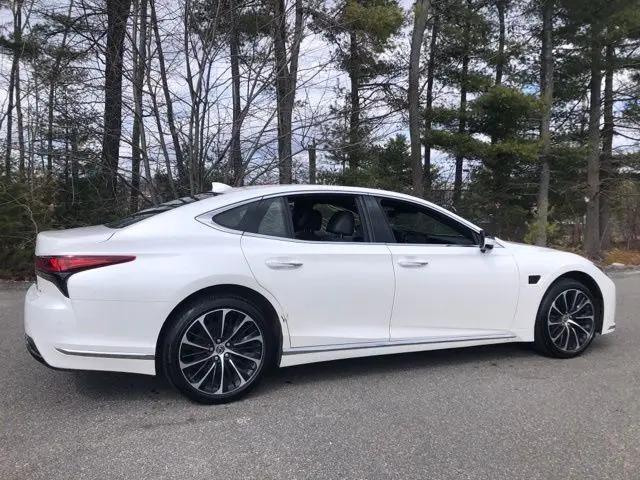 2023 Lexus LS 500h LS 500h