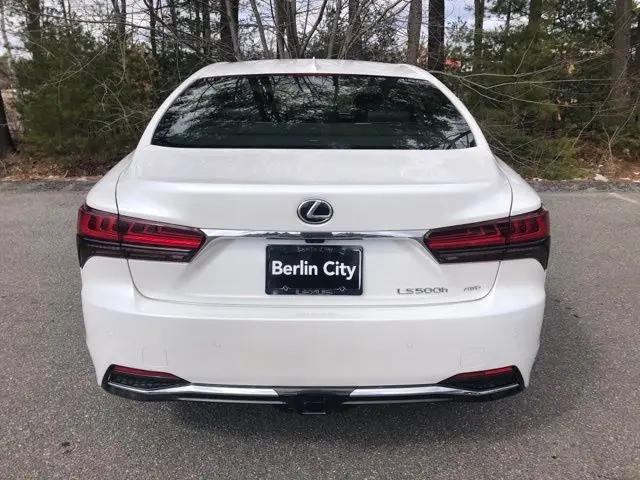 2023 Lexus LS 500h LS 500h