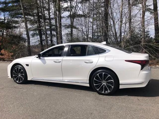 2023 Lexus LS 500h LS 500h