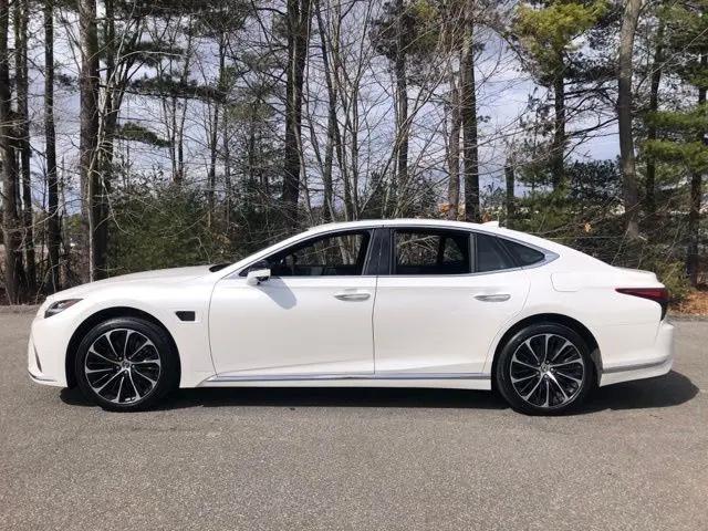2023 Lexus LS 500h LS 500h