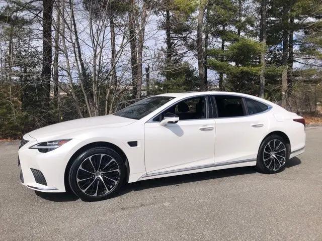 2023 Lexus LS 500h LS 500h
