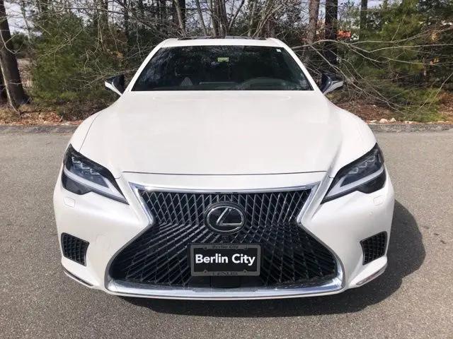 2023 Lexus LS 500h LS 500h