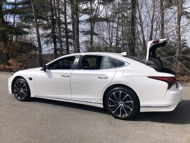 2023 Lexus LS 500h LS 500h