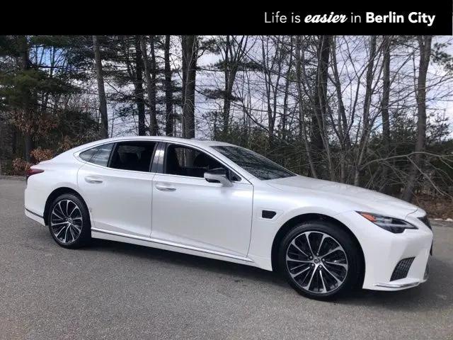 2023 Lexus LS 500h LS 500h for sale in Portland, ME