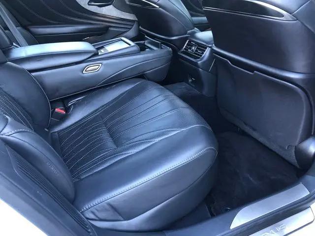 2023 Lexus LS 500h LS 500h
