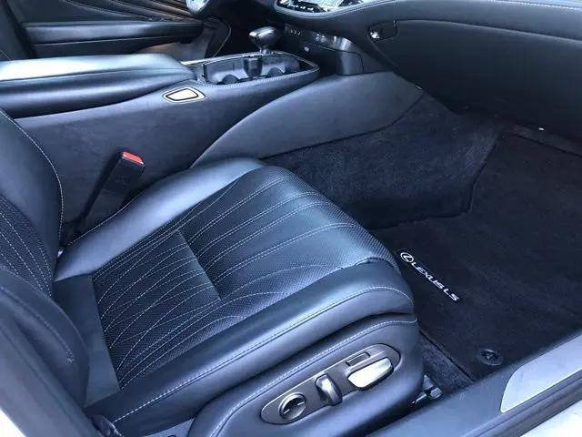 2023 Lexus LS 500h LS 500h