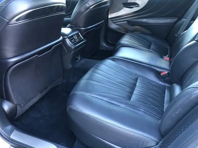2023 Lexus LS 500h LS 500h