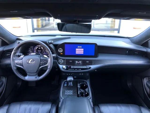 2023 Lexus LS 500h LS 500h