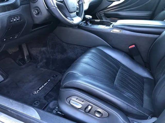 2023 Lexus LS 500h LS 500h