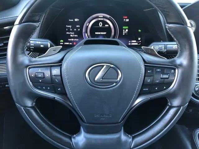 2023 Lexus LS 500h LS 500h