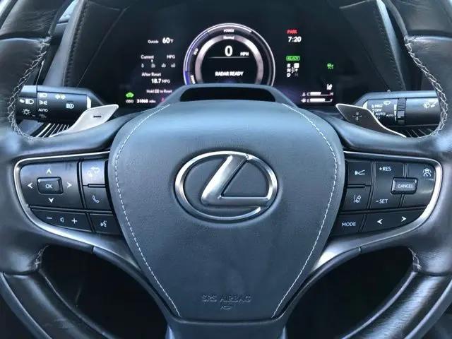 2023 Lexus LS 500h LS 500h