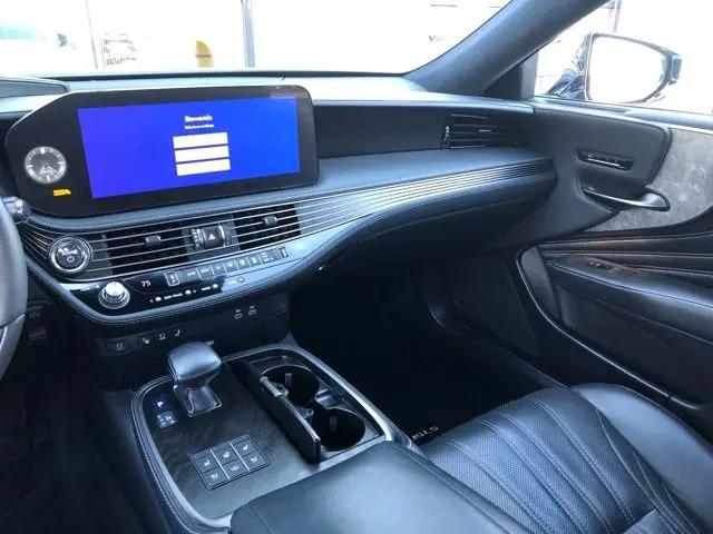 2023 Lexus LS 500h LS 500h