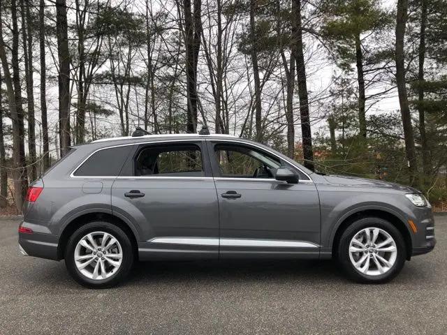 2019 Audi Q7 45 Premium
