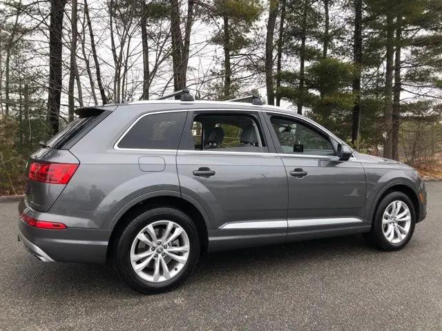 2019 Audi Q7 45 Premium
