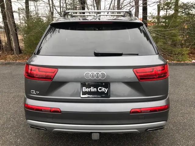 2019 Audi Q7 45 Premium