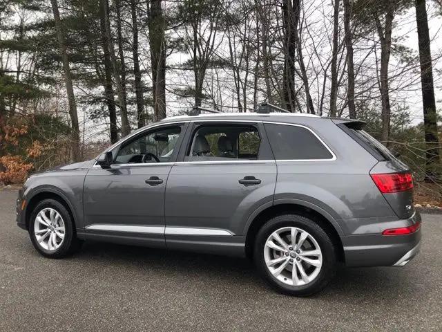 2019 Audi Q7 45 Premium
