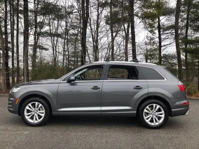 2019 Audi Q7 45 Premium