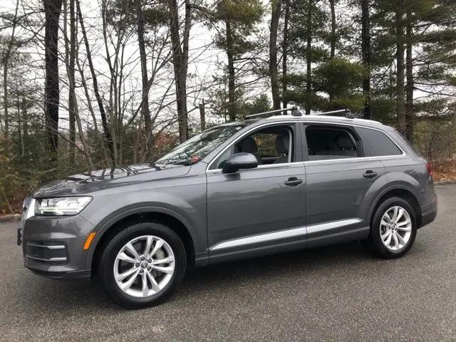 2019 Audi Q7 45 Premium