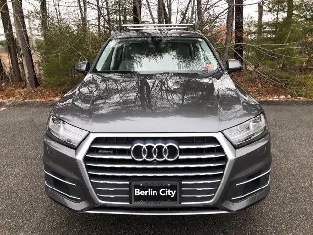 2019 Audi Q7 45 Premium