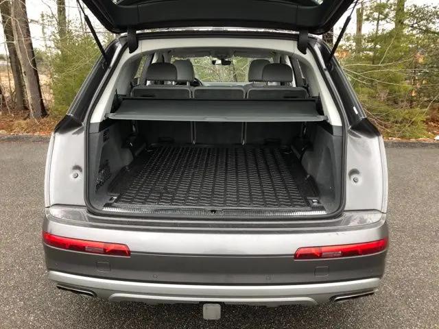 2019 Audi Q7 45 Premium