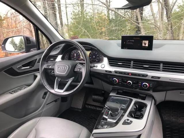 2019 Audi Q7 45 Premium