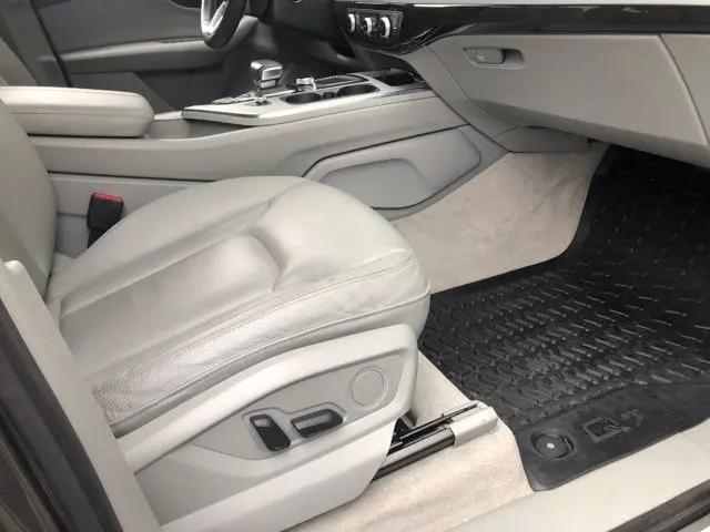 2019 Audi Q7 45 Premium