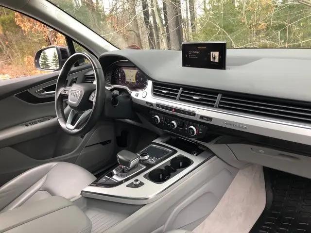 2019 Audi Q7 45 Premium