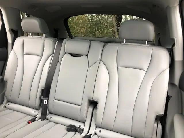 2019 Audi Q7 45 Premium