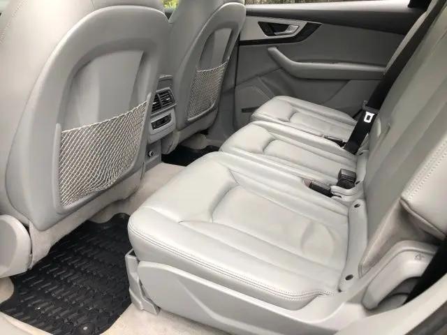 2019 Audi Q7 45 Premium