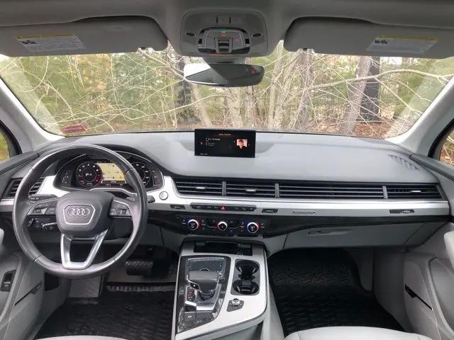 2019 Audi Q7 45 Premium