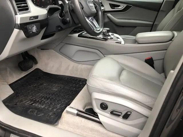 2019 Audi Q7 45 Premium
