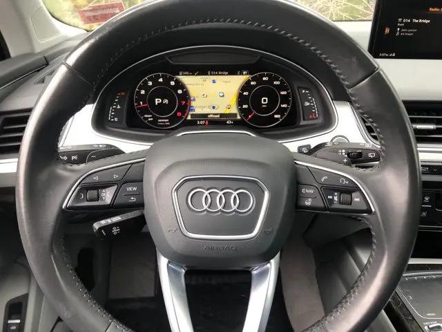 2019 Audi Q7 45 Premium
