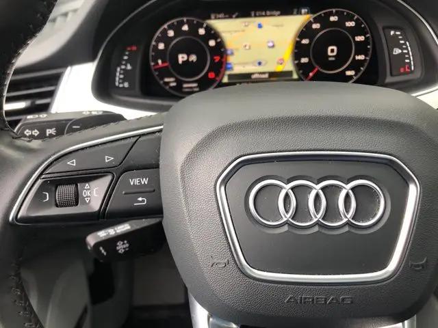 2019 Audi Q7 45 Premium