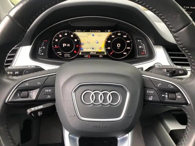 2019 Audi Q7 45 Premium