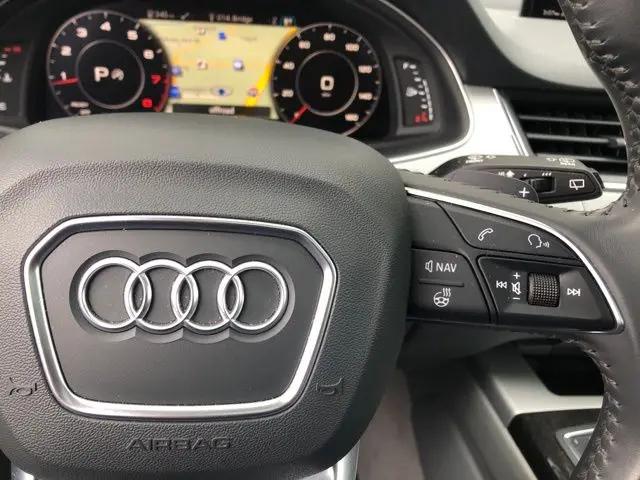 2019 Audi Q7 45 Premium