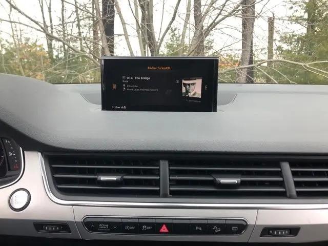 2019 Audi Q7 45 Premium