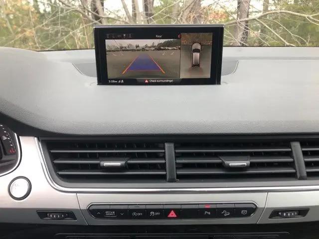 2019 Audi Q7 45 Premium