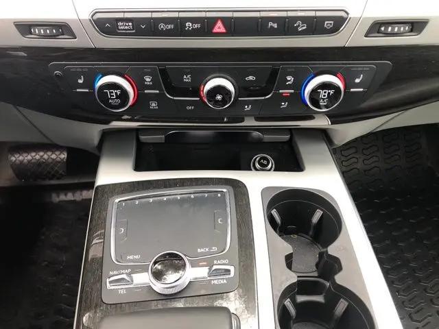 2019 Audi Q7 45 Premium