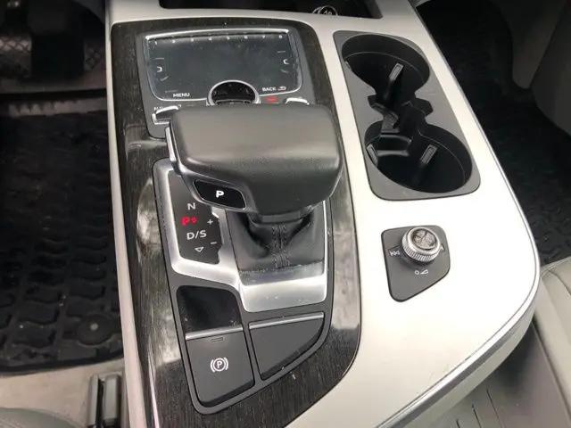 2019 Audi Q7 45 Premium