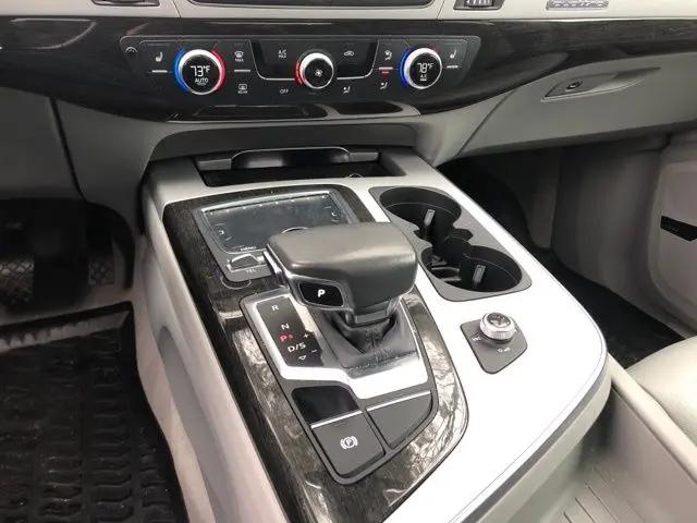 2019 Audi Q7 45 Premium