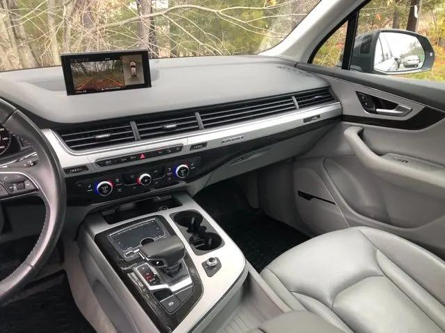2019 Audi Q7 45 Premium