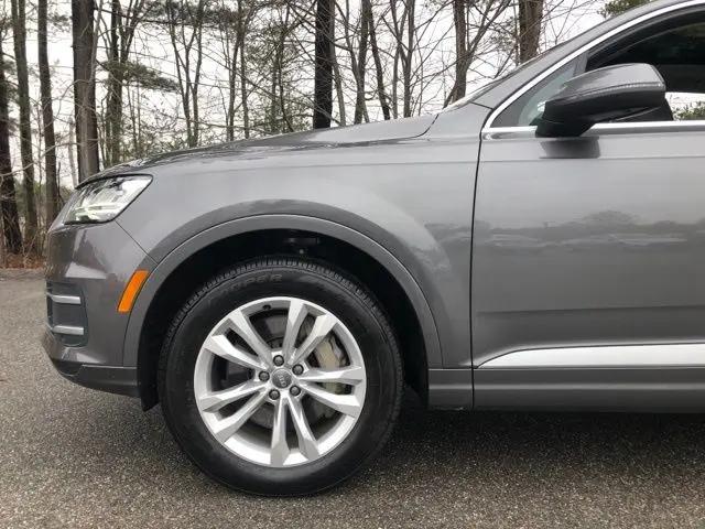 2019 Audi Q7 45 Premium