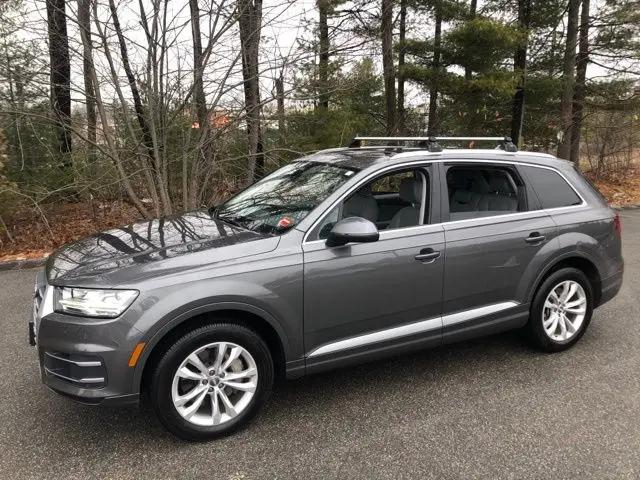 2019 Audi Q7 45 Premium